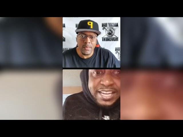 Snakeyez addresses getting jumped with Tony Bro by Stumbles peoples