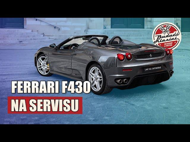 Još jedan Ferrari sa problematičnim menjačem