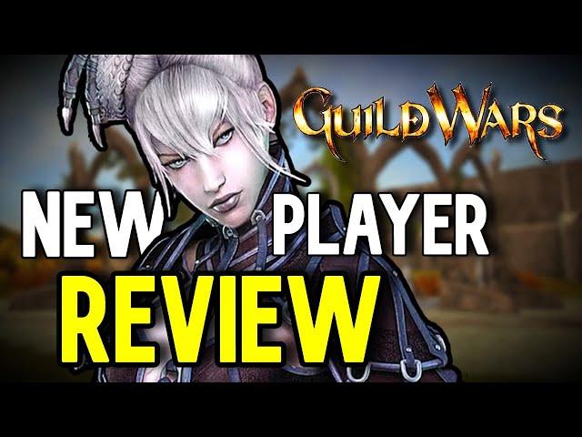 Guild Wars in 2024 | New Player, First Impressions