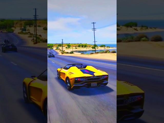 КАК СБЕЖАТЬ ИЗ УКРАИНЫ в ГТА 5?  #shorts #gta5 (gta 5 rp online)