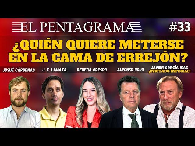 ¿Quién quiere METERSE EN LA CAMA de Errejón?