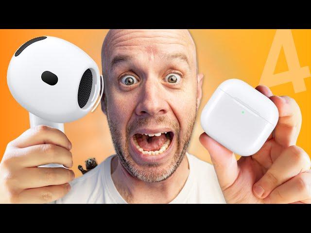 Apple AirPods 4 ANC review: GOOD AND BAD NEWS…