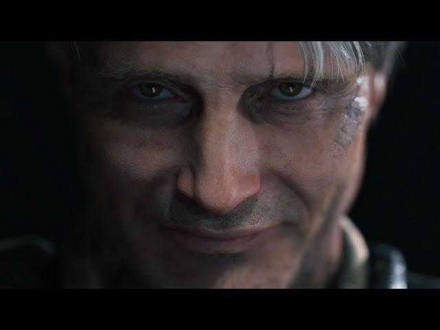 Death Stranding - Teaser Trailer - TGA 2016 - 4K