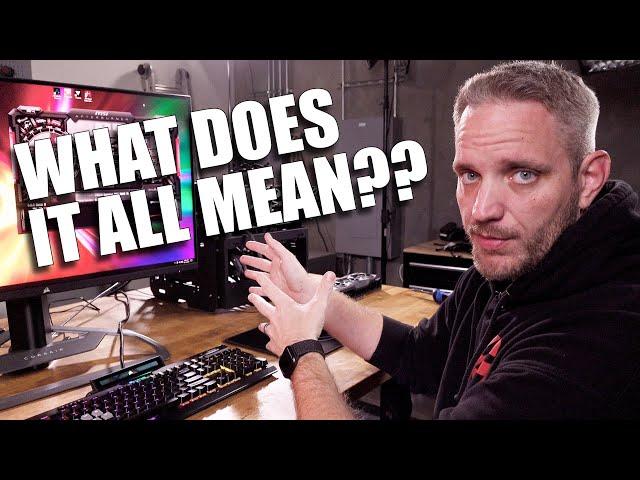 MSI Afterburner Settings Explained / AMD and NVIDIA!