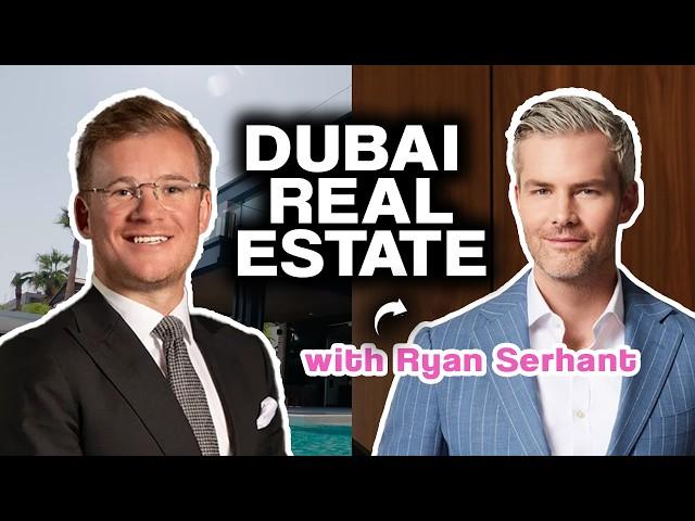 27 hours inside dubai’s top real estate company · ft. ryan serhant · inside strada ep10