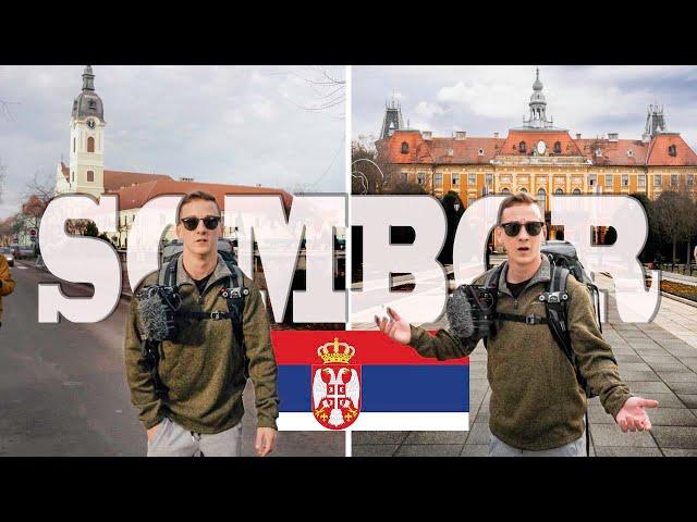 THIS IS WHY YOU TRAVEL SERBIA  SOMBOR