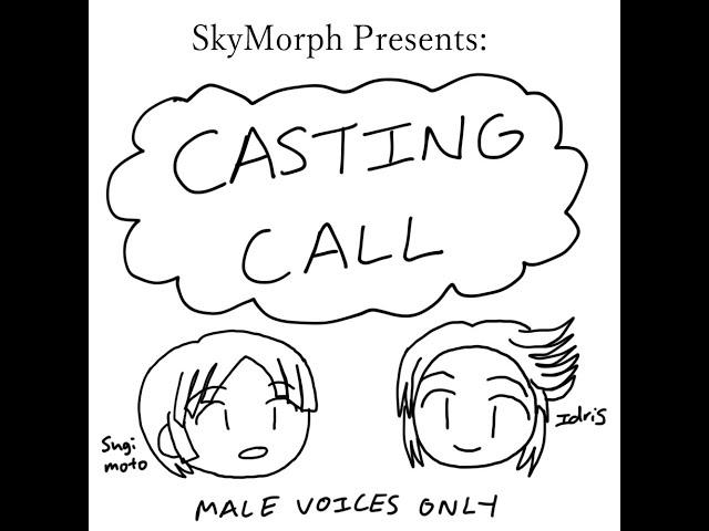 Casting Call Project one details