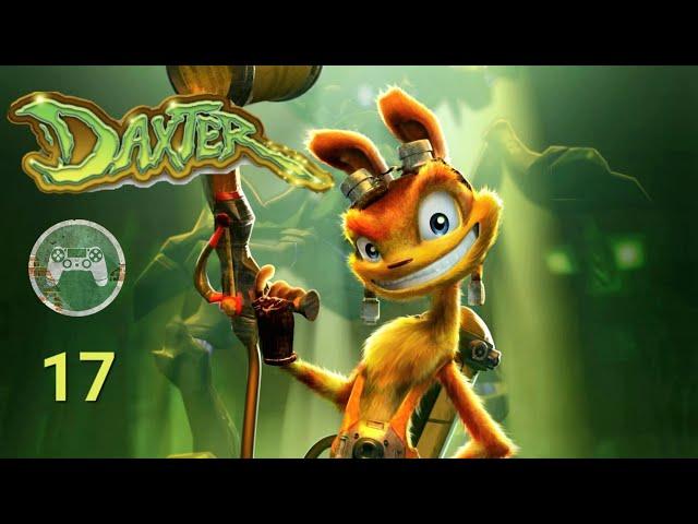 Daxter - Последний главарь Прохождение (psp) - серия 17.