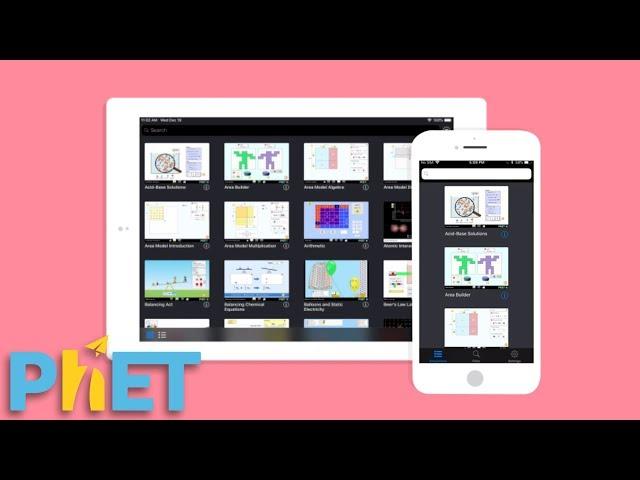 PhET iOS App