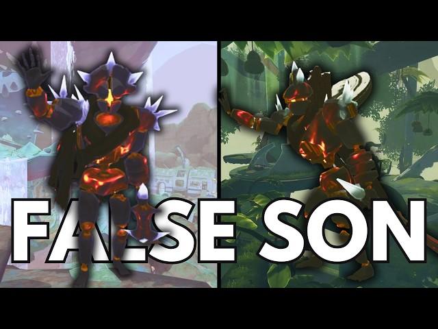 Is False Son the STRONGEST Survivor in Risk of Rain 2?