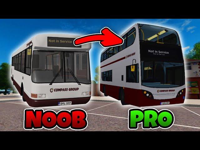 Canterbury & District Bus Simulator: *BEST* Points Guide as a Starter