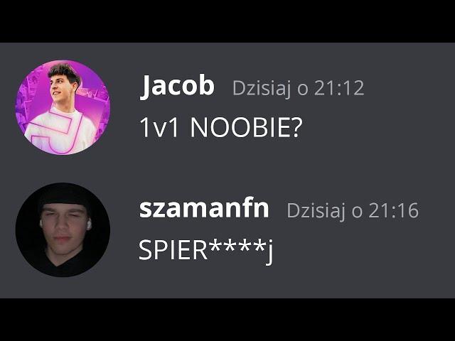 GRAM 1vs1 z KAŻDYM YouTuberem w Fortnite