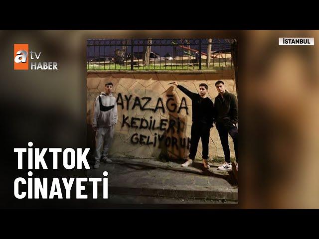 TikTok’ta meydan okuma cinayeti - atv Ana Haber 21 Ağustos 2024