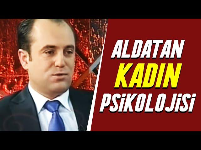 Evlilikte Aldatan Kadın Psikolojisi - Aldatan Kadın Psikolojisi Nasıldır?