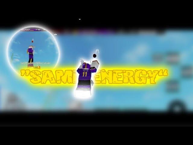 FrRandy 15th Montage “Same Energy”