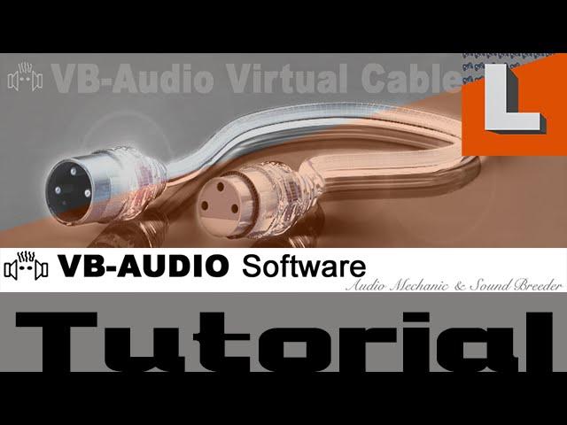 VB Cable installieren und einrichten [Tutorial / German / English in Description]