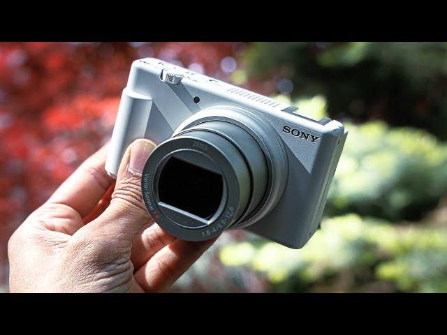 Best Compact Camera in 2024 - Top 3 Point and Shoot Cameras