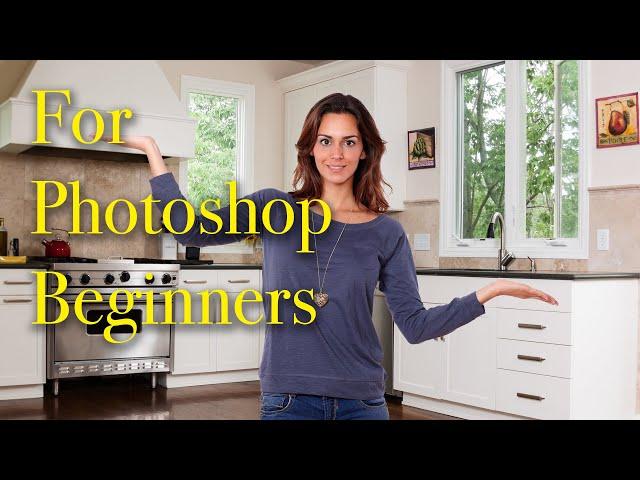 Photoshop Tutorial For Beginners - Top 10 Things Beginners Need to Know