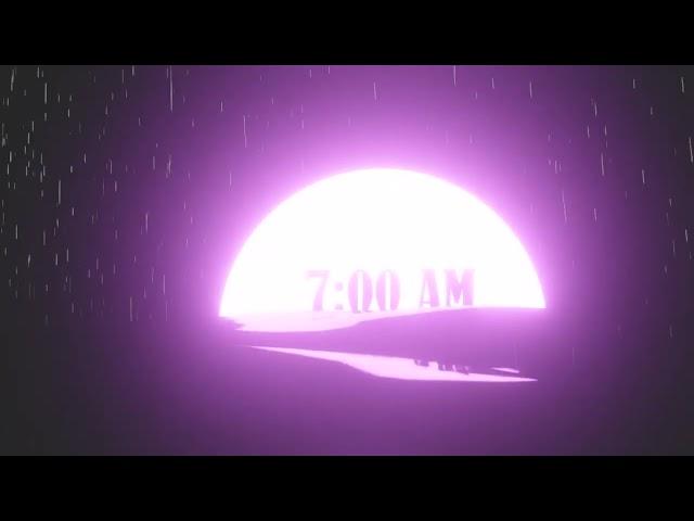 Alexe - 7:00 AM (Oficial Visualizer)