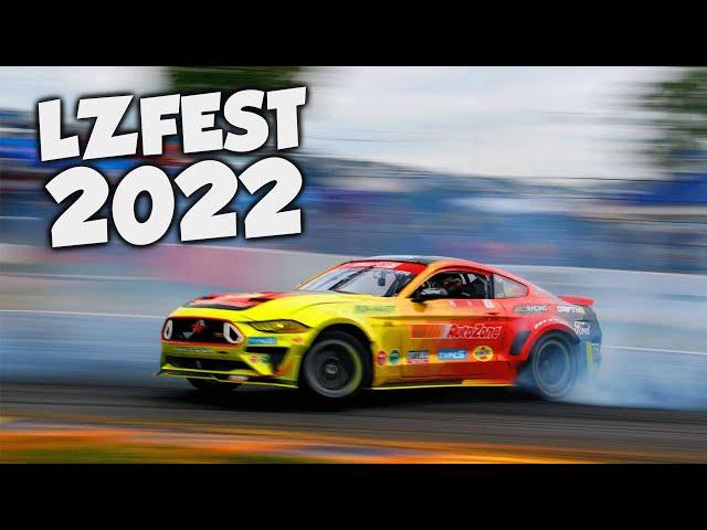 We Attended LZ Fest 2022 in Ireland