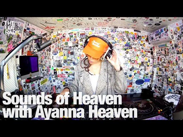 Sounds of Heaven with Ayanna Heaven @thelotradio 03-21-2024