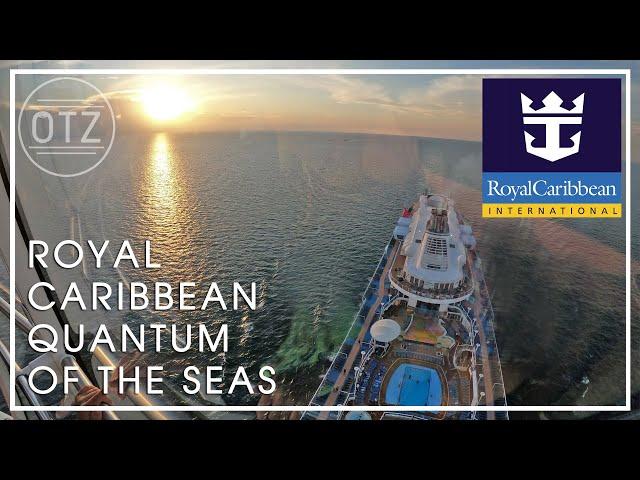 Royal Caribbean Quantum of the Seas 5D4N Cruise | Singapore - Penang