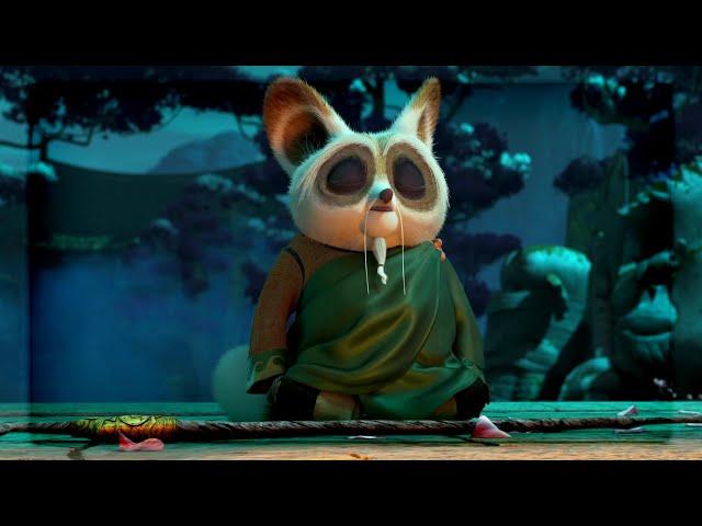 Meditating with Master Shifu in Kung Fu Panda [ambience]