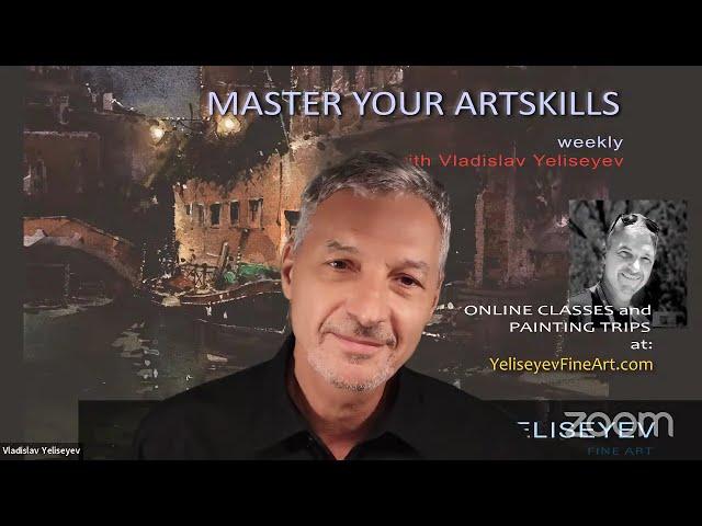 MASTER YOUR ART SKILLS ANNOUNCEMENT!