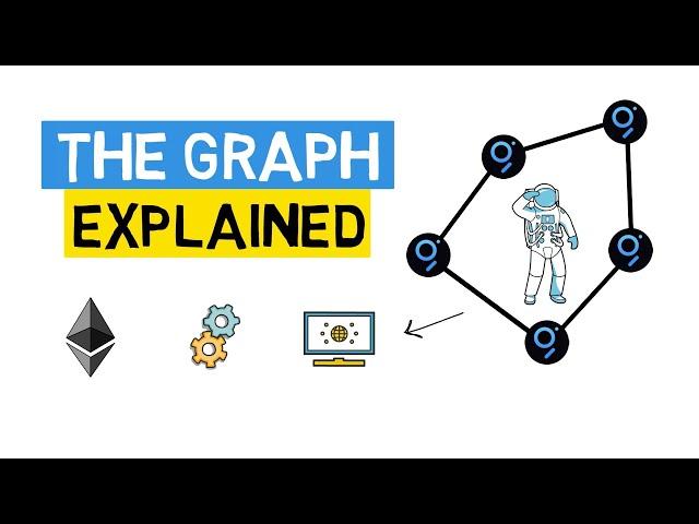 The GRAPH - Google Of Blockchains? GRT Token Explained