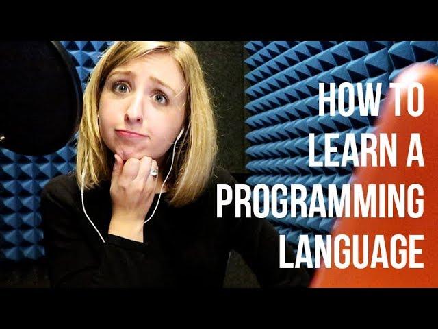 How to Learn a Programming Language