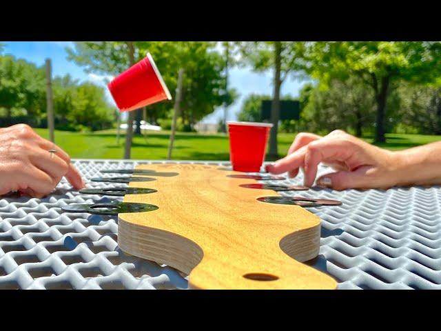 Mini Flip Cup Game