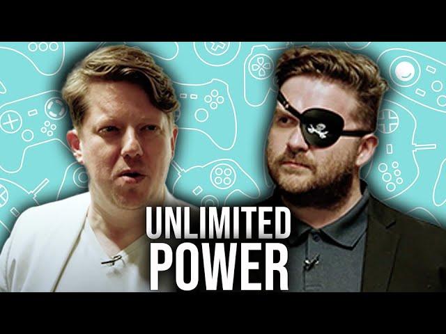 Unlimited Power | CTRL Freaks