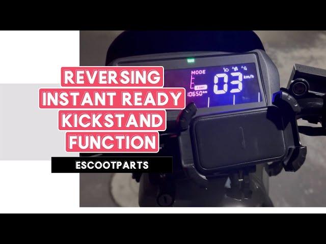 Unlocking Extra Hidden NIU Scooter Features (Reversing, Instant Ready, etc.)