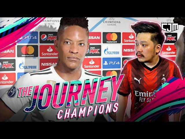 Debut UEFA Champions League Alex Hunter & Danny Williams