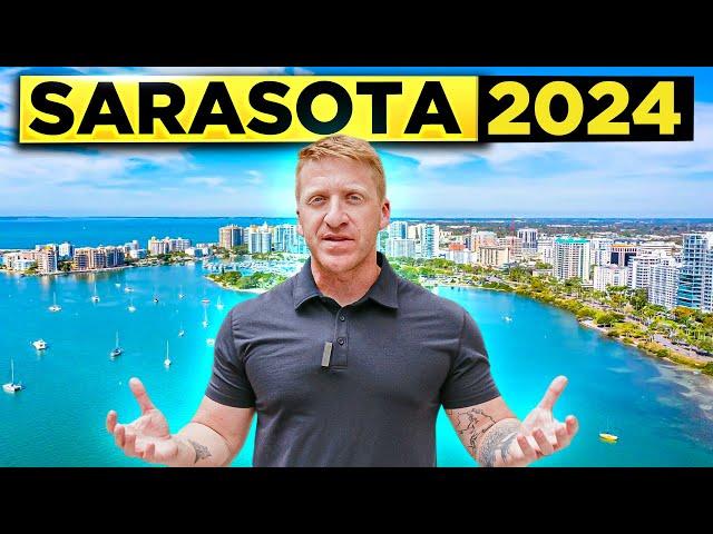 [2024] Top 5 BEST PLACES TO LIVE IN SARASOTA Florida