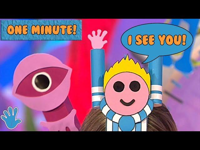 FINGER TIPS: Spy Periscope!  On ZeeKay Junior