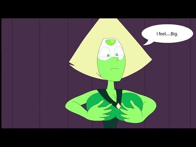 steven universe giantess/boob inflation