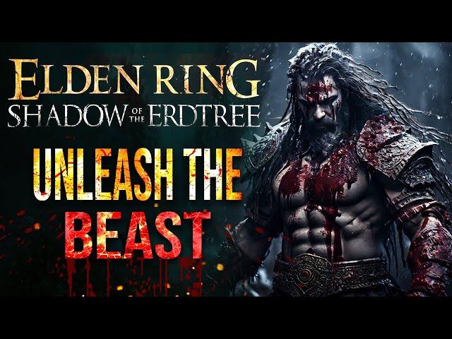 BEAST MODE: Red Bear’s Claw Strength Build for Shadow of the Erdtree