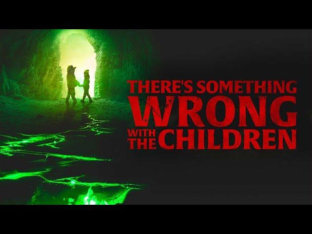 There's Something Wrong with the Children (2023) Movie || Alisha Wainwright || Review and Facts