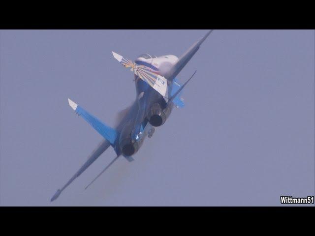 LIMA 2013 Airshow Langkawi - Russian Air Force  Russian Knights