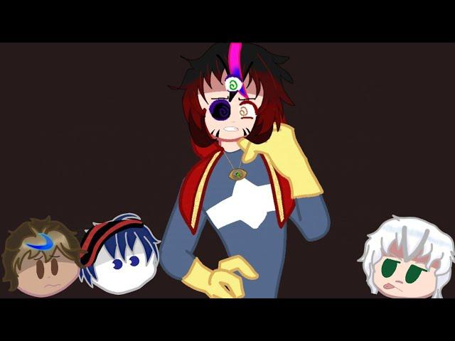 "Trick or Treat" //Halloween Special ; feat. my online friends//