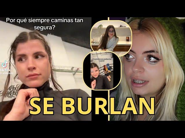 ABBY Y ARIGELI SE BURLAN DE RORO Y PABLO