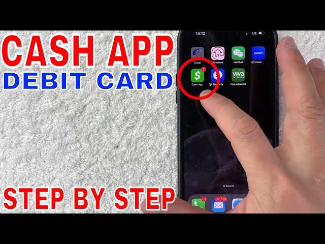  How To Change Debit Card On Cash App 