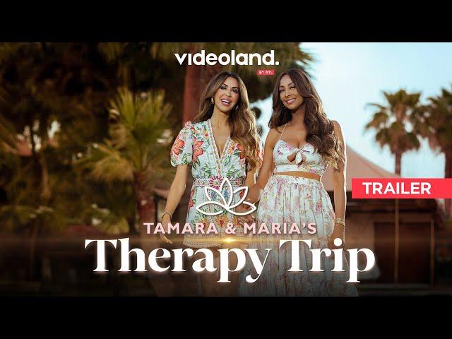 Tamara & Maria's Therapy | Trailer | Vanaf 25 september