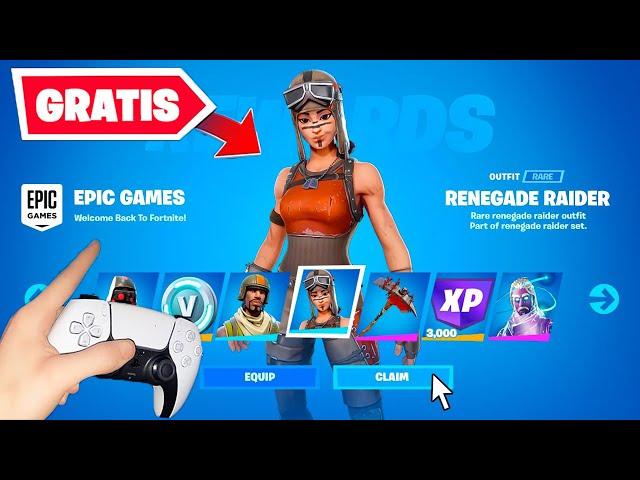 *BUG OG* MAPA SECRETO para conseguir TODAS las SKINS OG GRATIS en FORTNITE  Skins Gratis Fortnite