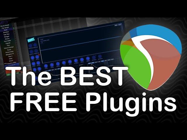 These Free Reaper Plugins BLEW MY MIND!