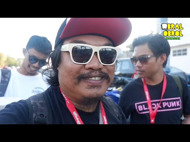 Jalan-Jalan Ke ROAD TO SOUNDRENALINE 2019