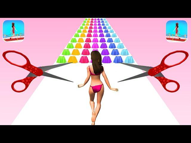 Clothes Run Game NEW LEVELS Gameplay Trailer 169HFGBRI