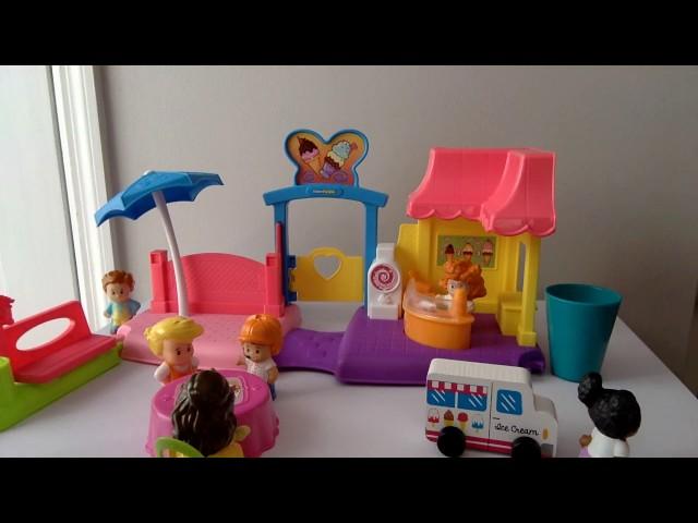 Little People Ice Cream Shop