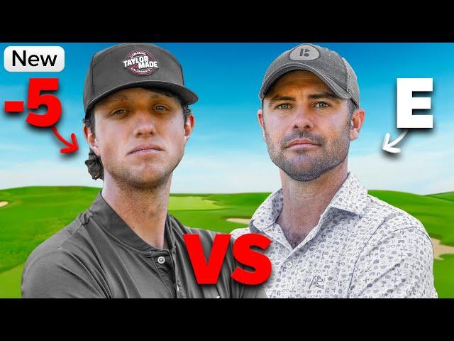 Can I Beat Wesley Bryan If I Start 5 Under Par?